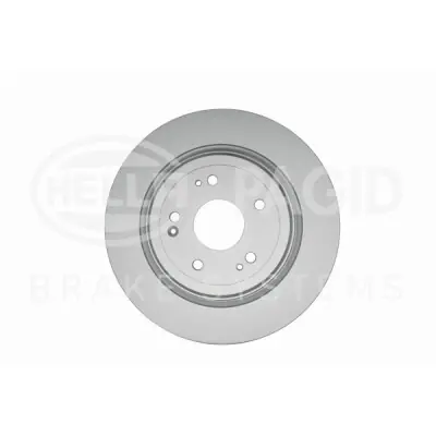 Disco de freno HELLA 8DD 355 132-231 Barato